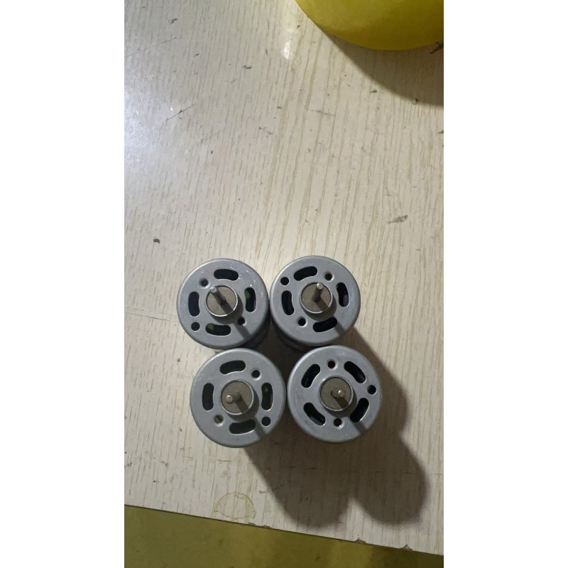 Vacuum Chamber Small - Motor Micro MABUCHI RS-380SH-20150 DC 6V-18V