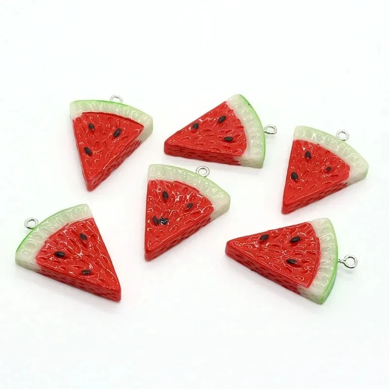 Resin Crafts Diy - 10 piezas de dijes de resina