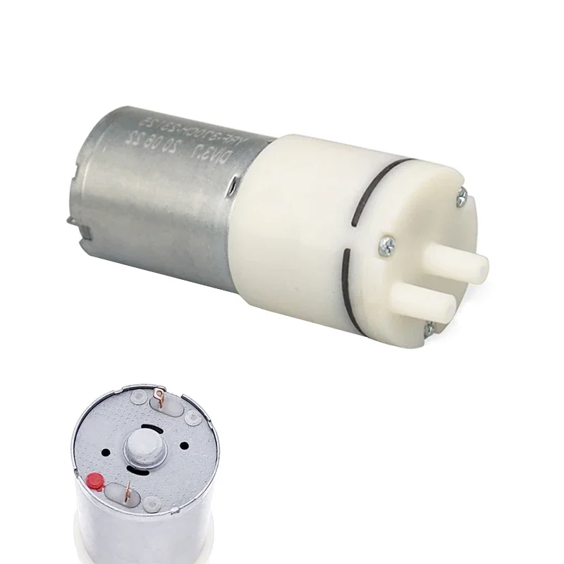 Vacuum Chamber Small - 370 Mini bomba de aire DC