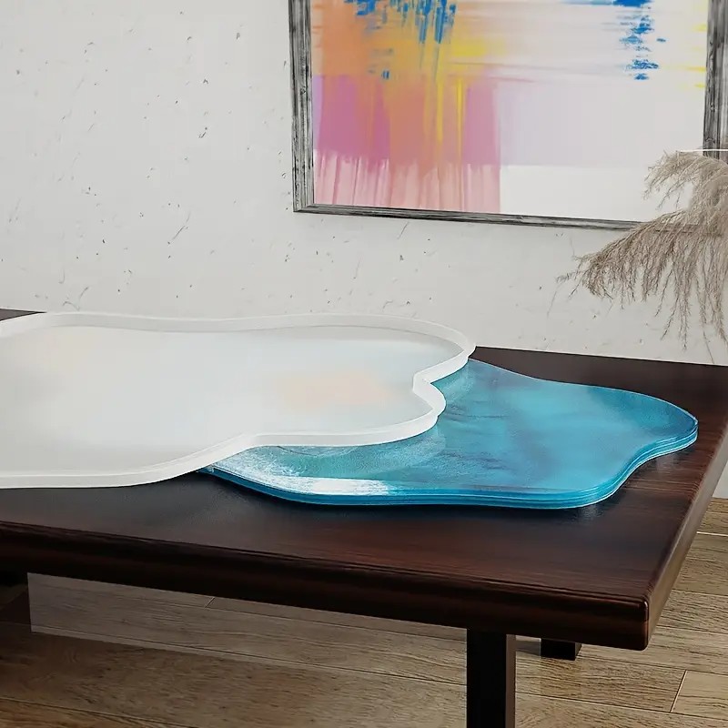 Resin Ocean Wave Mold - Molde de silicona grande de 61