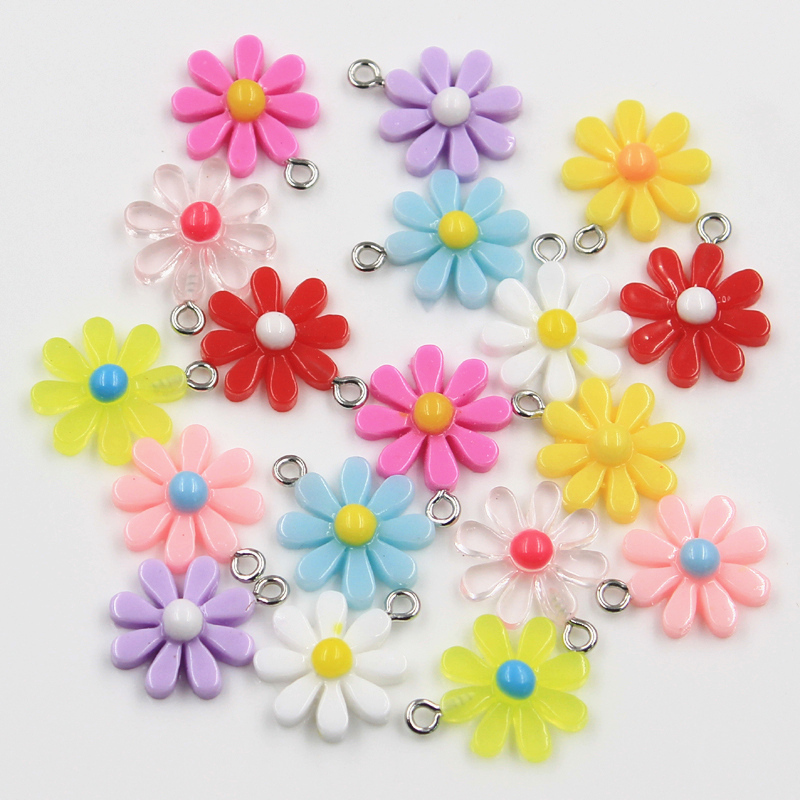 Flower Preservation Resin - Dijes de 30 piezas de flores,