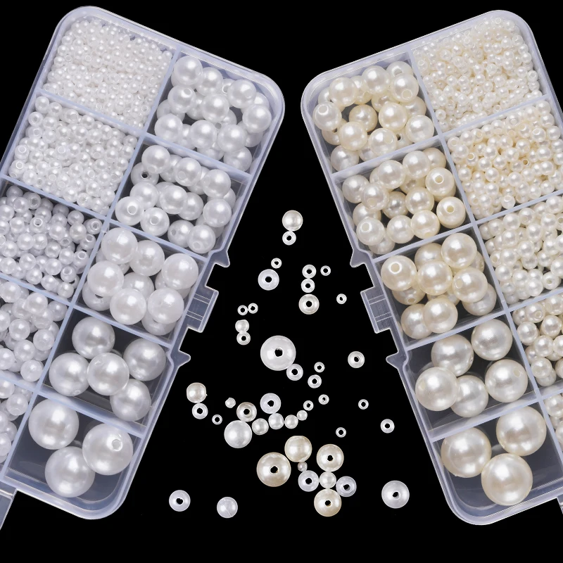 Resin Craft Kit - Kit de cuentas de resina de