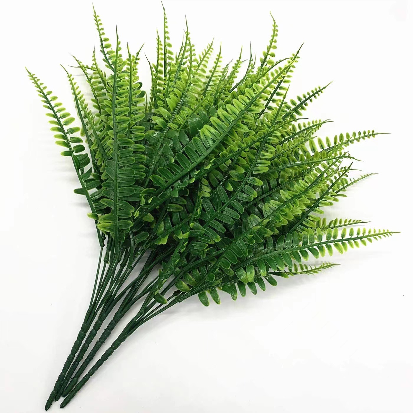 Terrarium Moss Art - Flores de helechos persas artificiales y