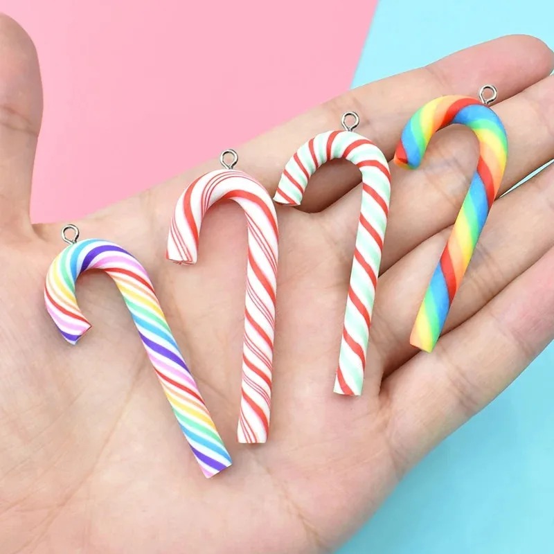 Resin Crafts Diy - 10 Piezas de Encantadores Dijes Grandes