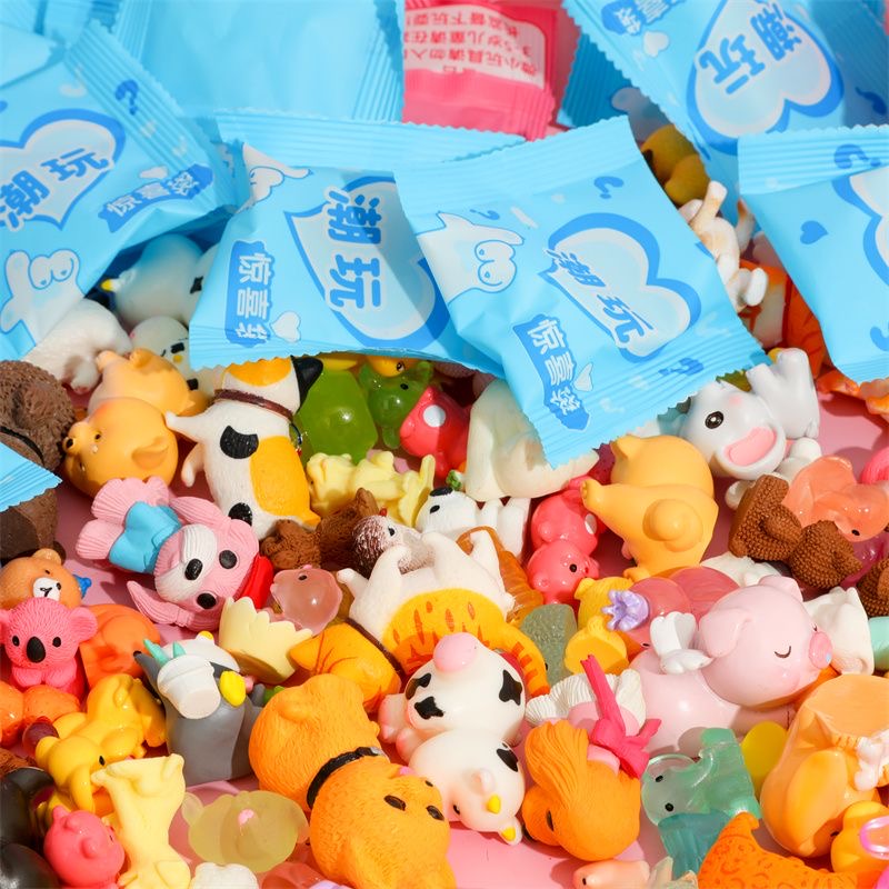 Resin Craft Ideas - 40 Piezas/Set Caja Sorpresa Aleatoria de