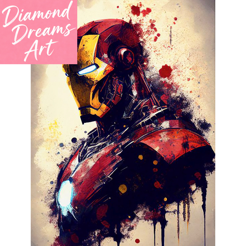 Resin Craft Kit - Set de Pintura de Diamantes DIY