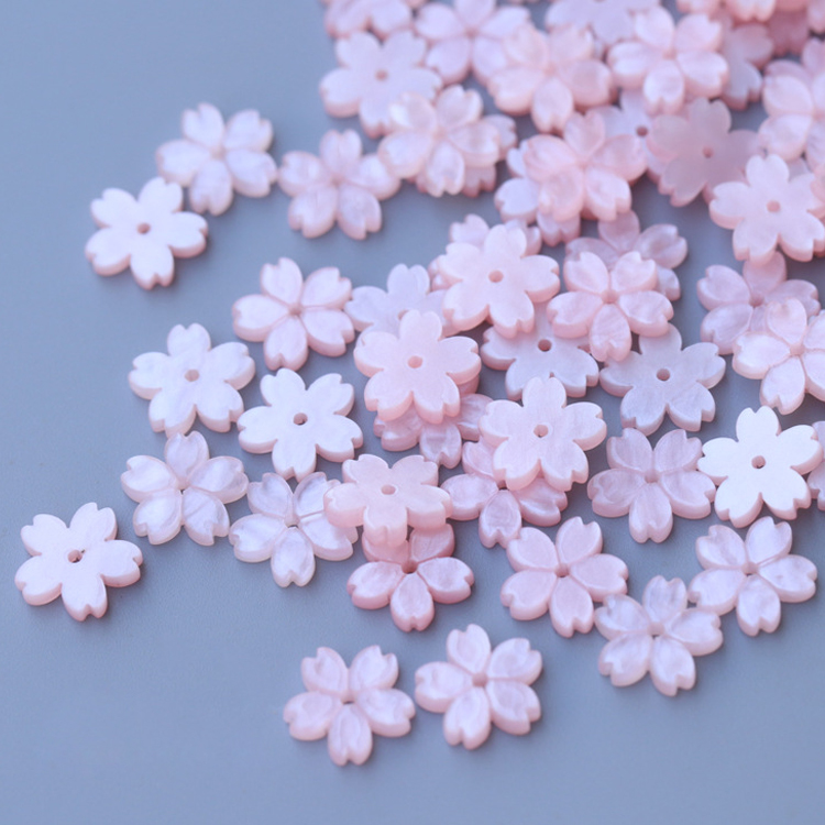 Flower Preservation Resin - 10-50 Uds. Cuentas de pétalos de