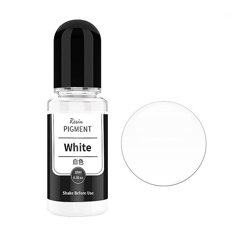 Resin Dye Alcohol - 24 colores, 10ml/botella, pigmento de resina