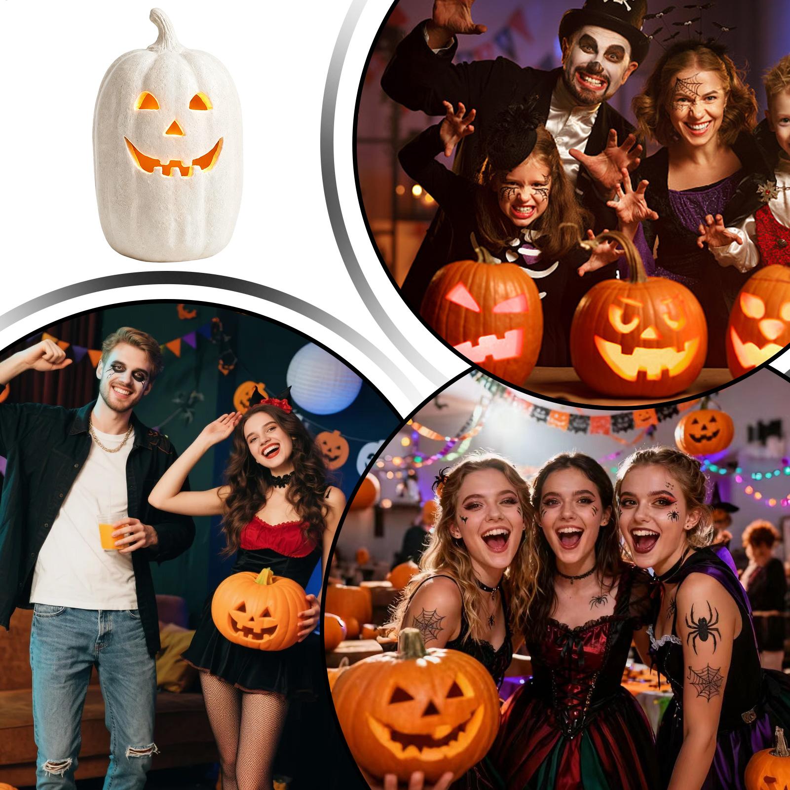 Calabazas de Halloween, Manual - Crafting Resin reseña y precio