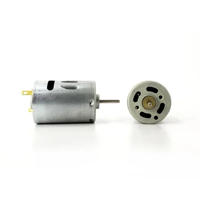 Motor Micro MABUCHI RS-380SH-2 - Vacuum Chamber Small reseña y precio