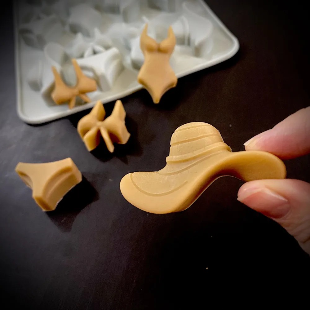 Molde de silicona con forma de - Resin Craft Supplies reseña y precio