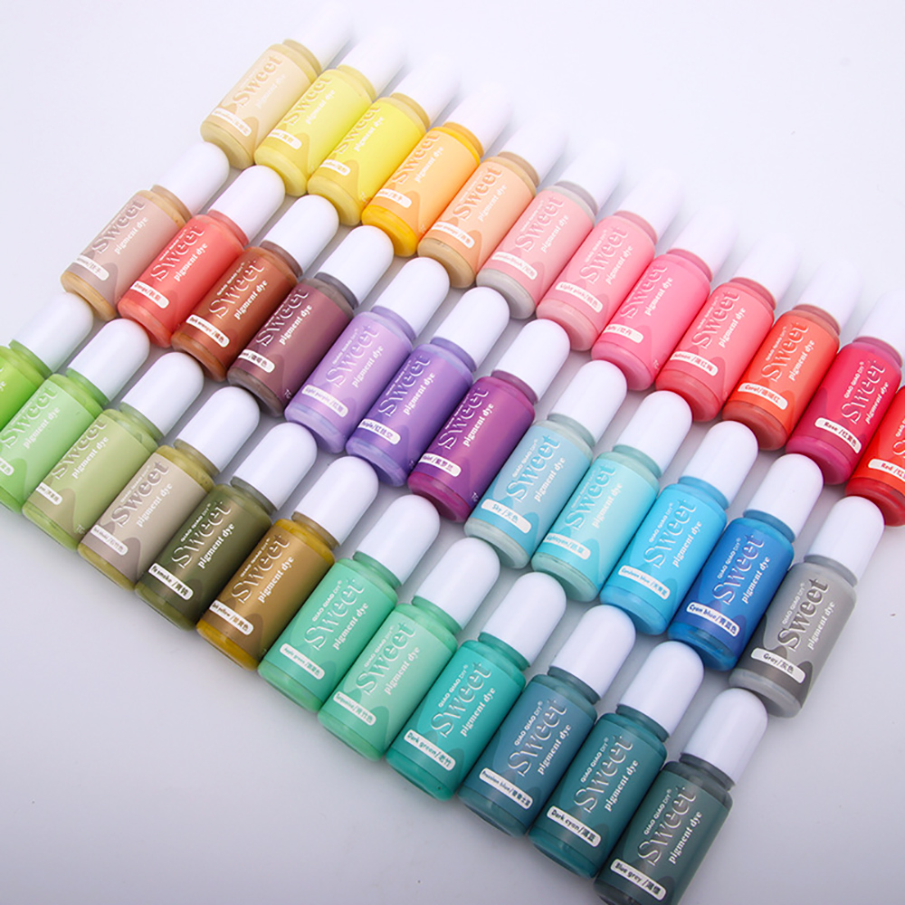 Silicone World 10ML Pigmento d - Resin Dye Alcohol reseña y precio