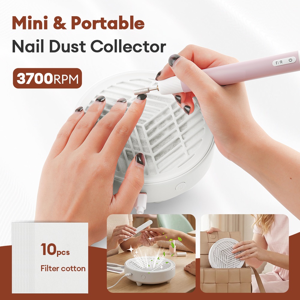 Mini Extractor de Polvo para U - Vacuum Chamber Small reseña y precio