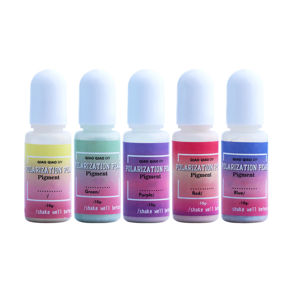 Pigmentos de Resina Epoxi Ciel - Resin Pigment Set reseña y precio