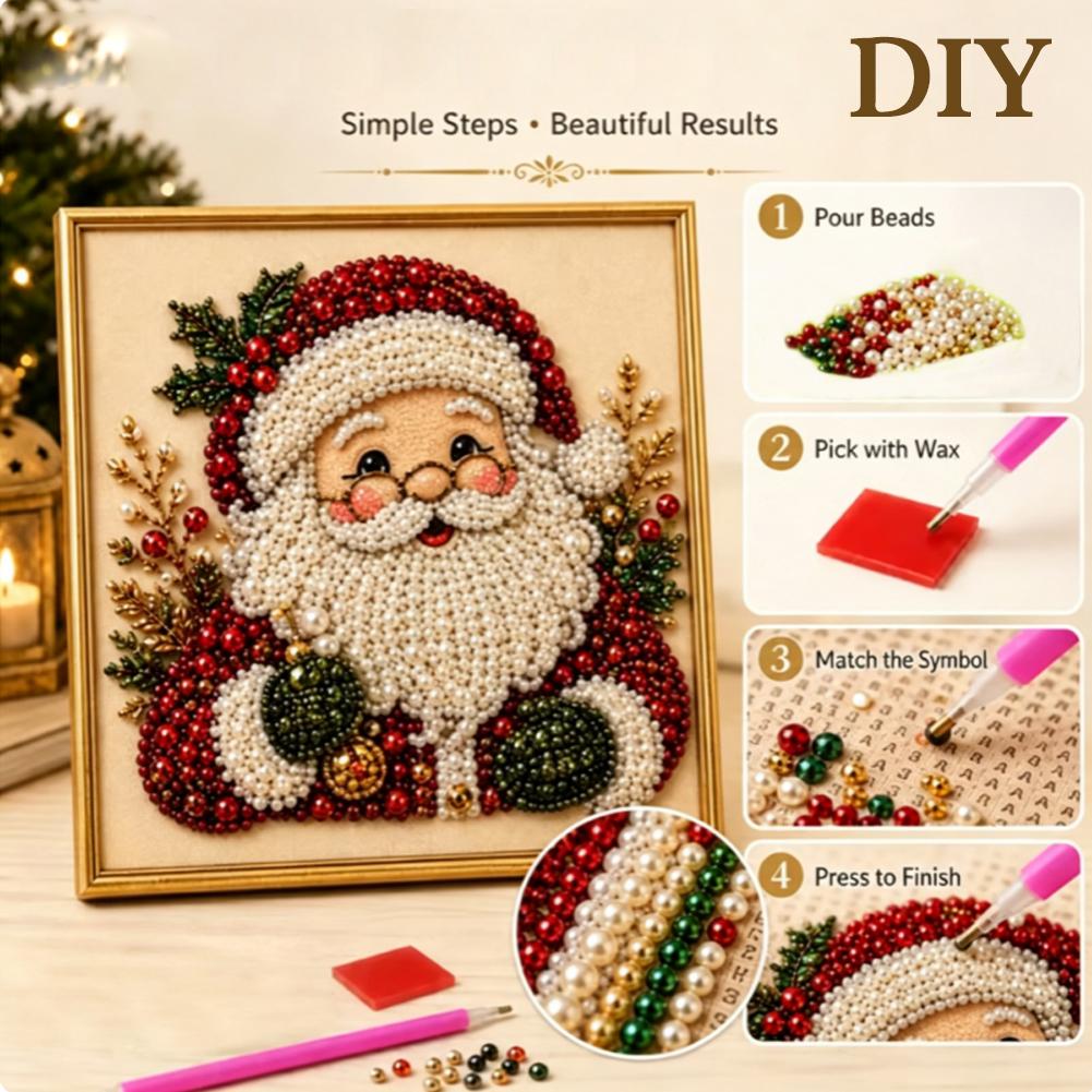 Kit de Arte con Perlas de Papá - Resin Craft Kit reseña y precio