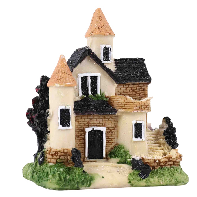 Casa de Resina Miniatura, Lind - Crafting Resin reseña y precio