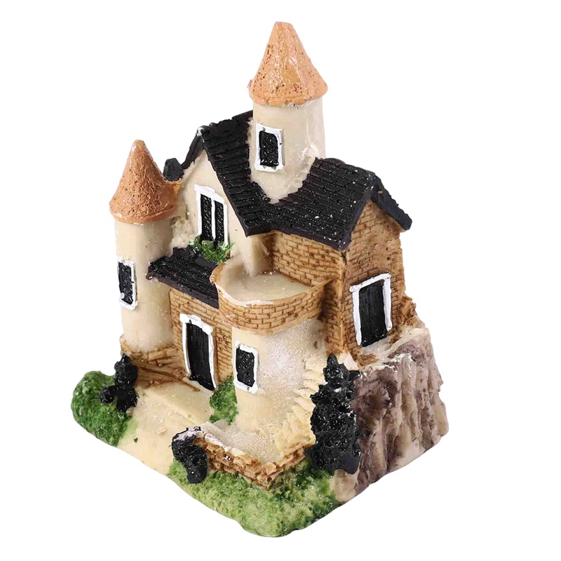 Casa de Resina Miniatura, Lind - Crafting Resin reseña y precio