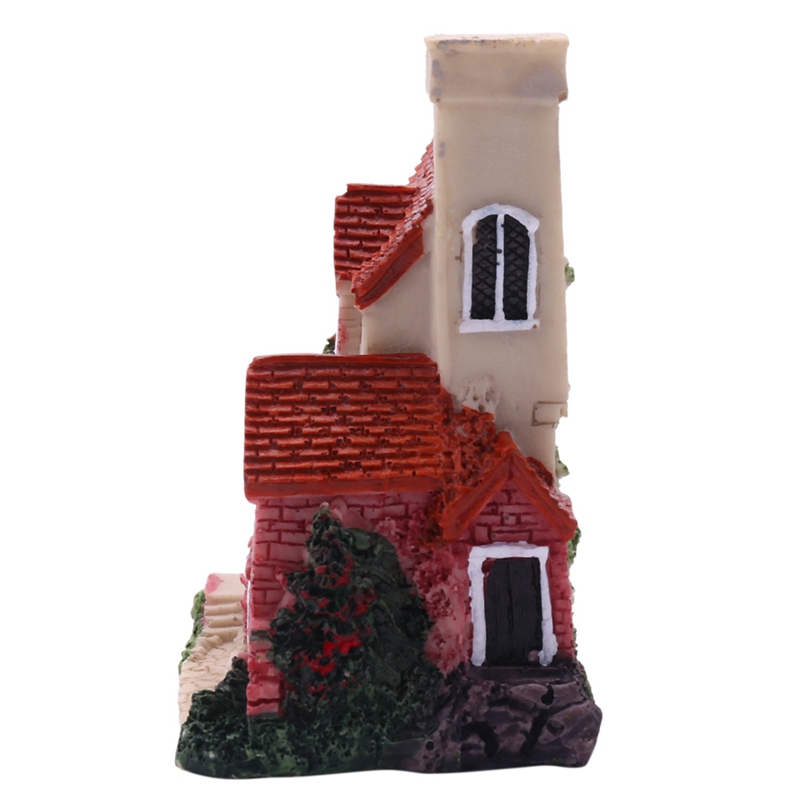 Casa de Resina Miniatura, Lind - Crafting Resin reseña y precio