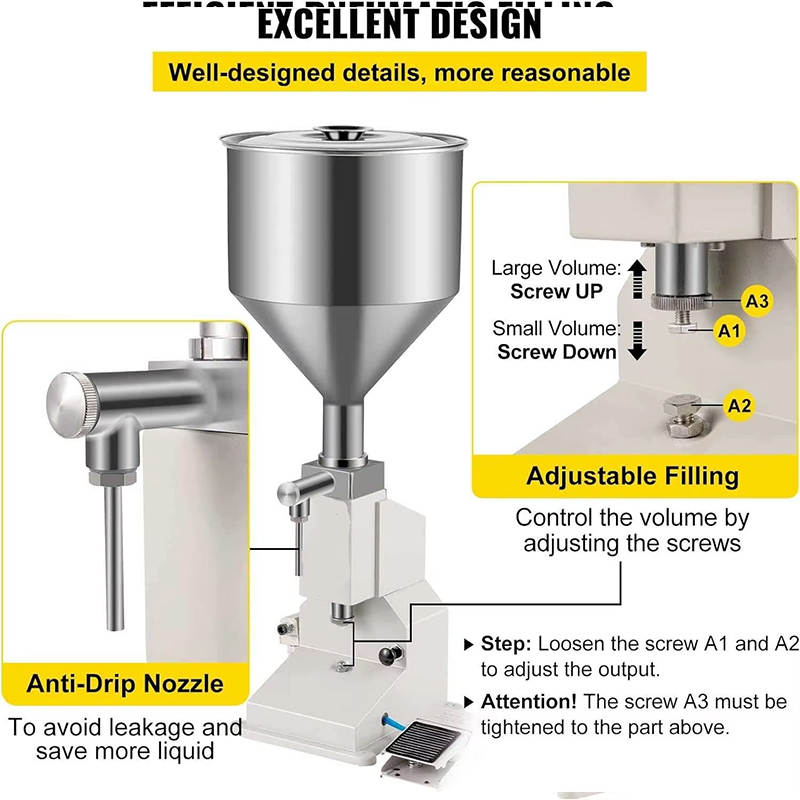 Envasado Automático de Agua Lí - Vacuum Chamber Small reseña y precio