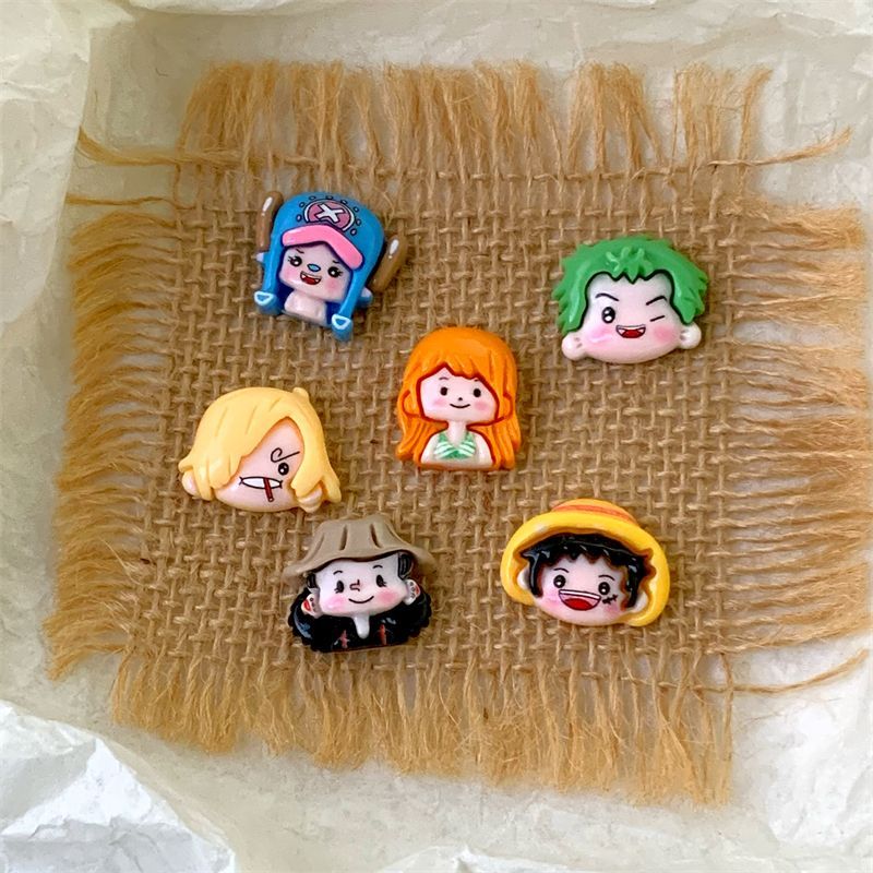 Pegatina 3D de One Piece, dise - Resin Craft Ideas reseña y precio