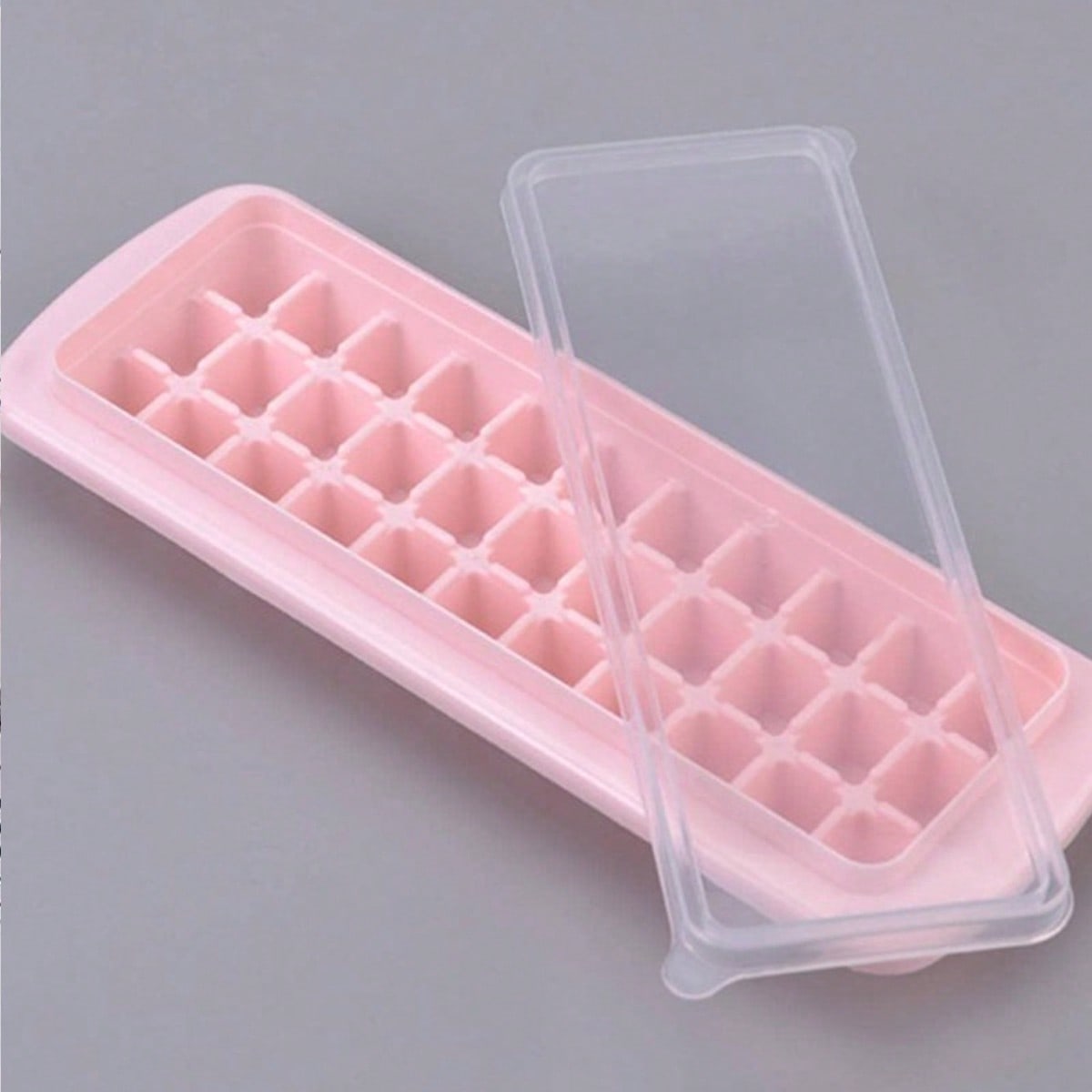 1 molde para cubitos de hielo, - Silicone Mold Tray reseña y precio