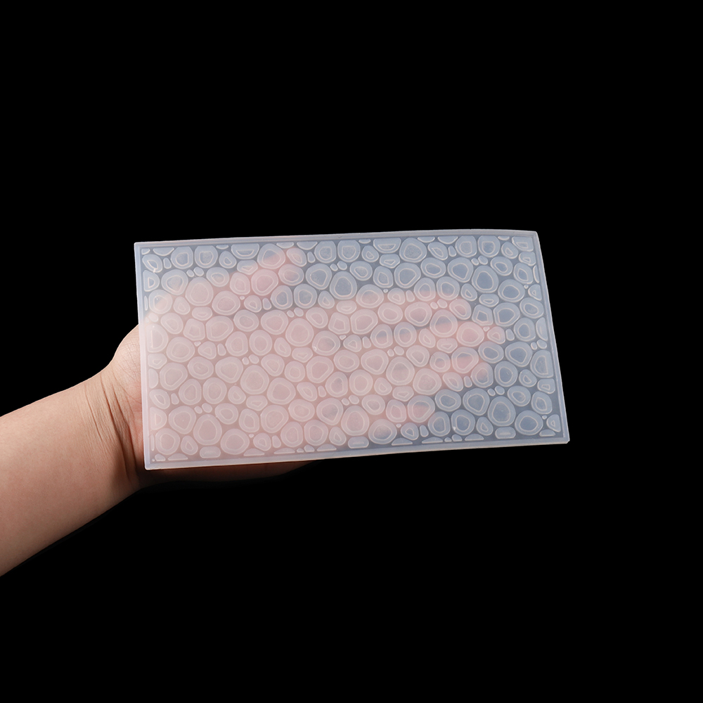 Moldes de resina epoxi de cris - Resin Ocean Wave Mold reseña y precio