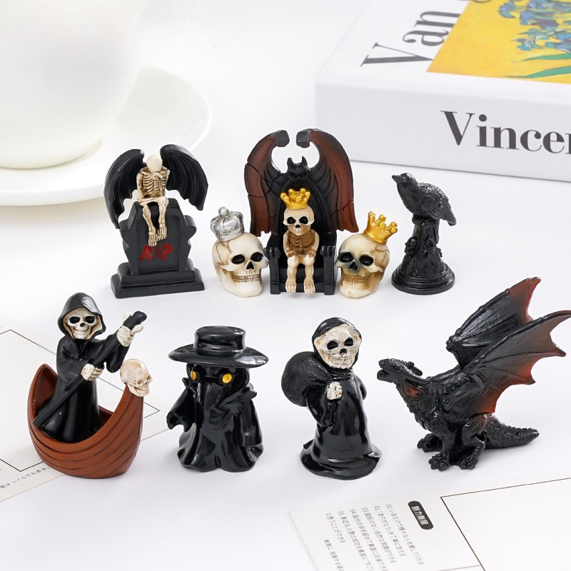 Adorno de Resina Miniatura de  - Resin Craft Supplies reseña y precio