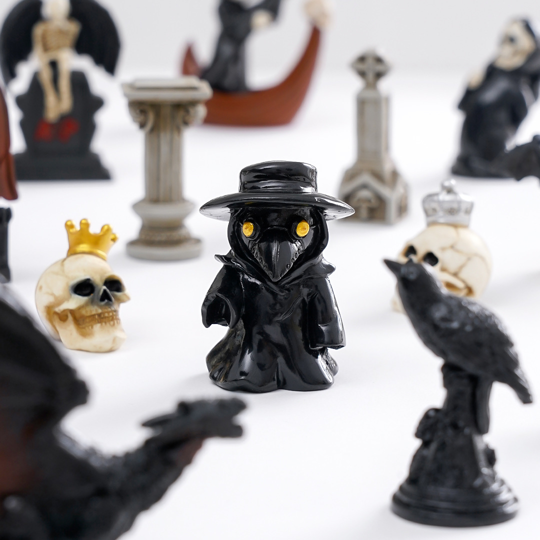 Adorno de Resina Miniatura de  - Resin Craft Supplies reseña y precio