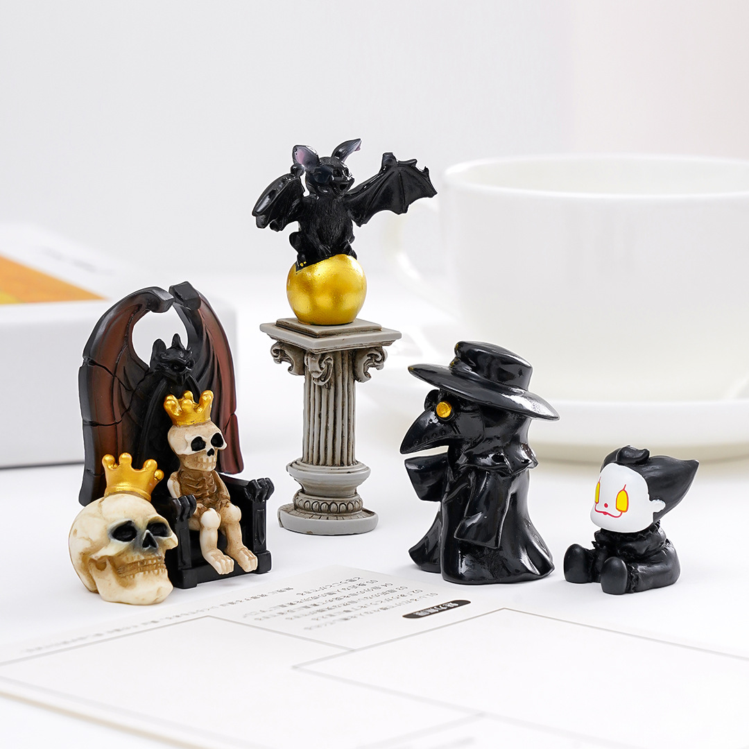 Adorno de Resina Miniatura de  - Resin Craft Supplies reseña y precio