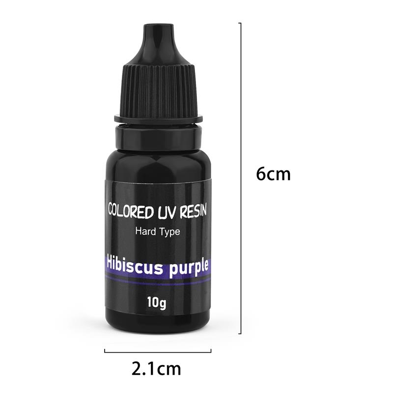 Pegamento de resina UV de Colo - Epoxy Uv Resin Kit reseña y precio