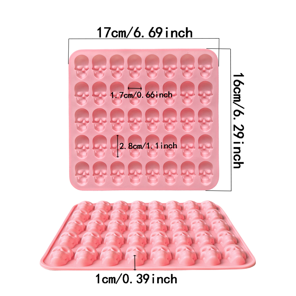 1 molde de silicona para horne - Silicone Mold Tray reseña y precio