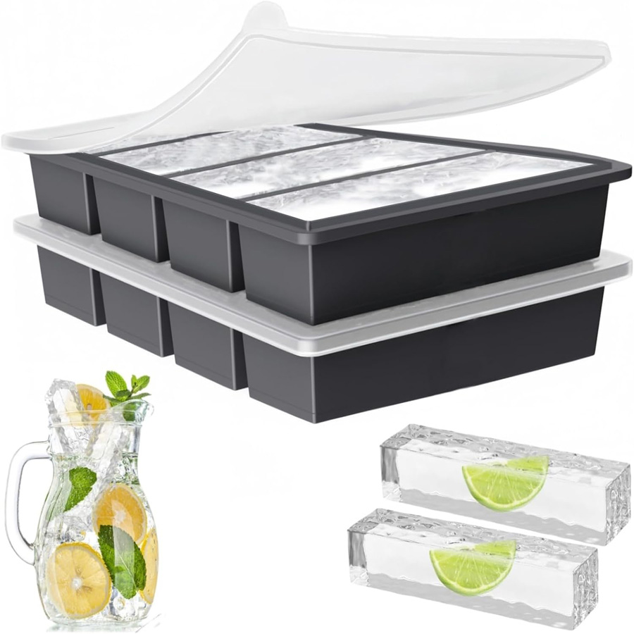 Bandeja de silicona para cubit - Silicone Mold Tray reseña y precio