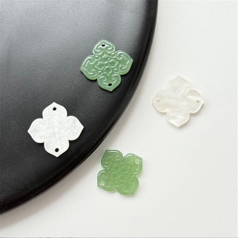10 piezas nuevo Retro 13MM áci - Flower Preservation Resin reseña y precio
