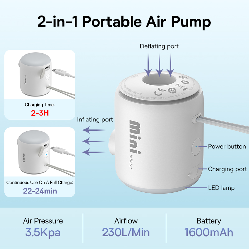 Mini Bomba de Aire Portátil Ba - Vacuum Chamber Small reseña y precio