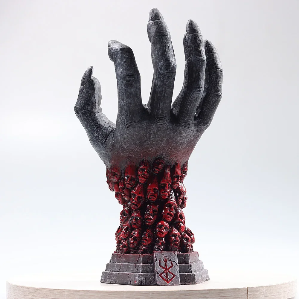 Figura de Berserk, Estatua de  - Resin Craft Ideas reseña y precio
