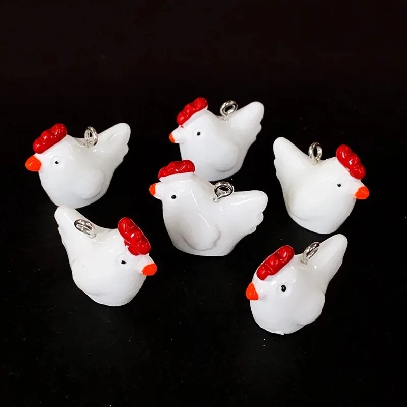 10 piezas de dijes de resina d - Resin Craft Supplies reseña y precio