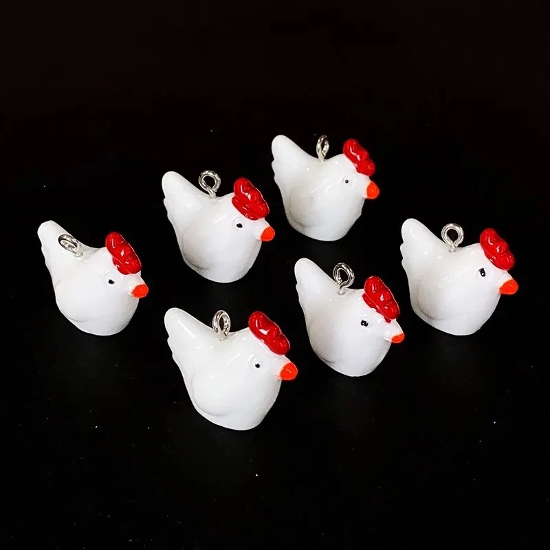 10 piezas de dijes de resina d - Resin Craft Supplies reseña y precio