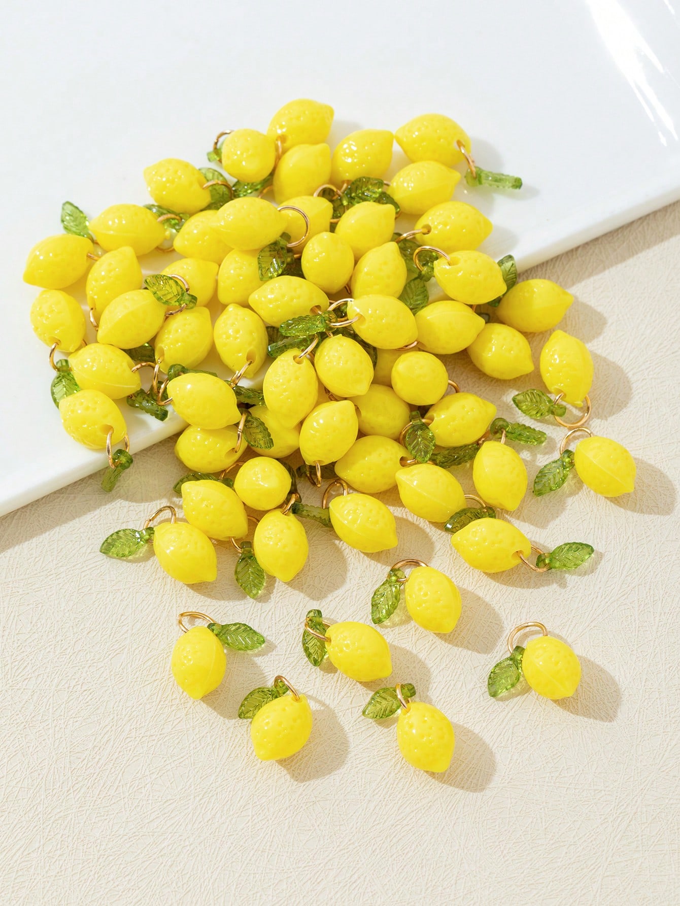10 piezas de dijes de resina 3 - Resin Craft Supplies reseña y precio