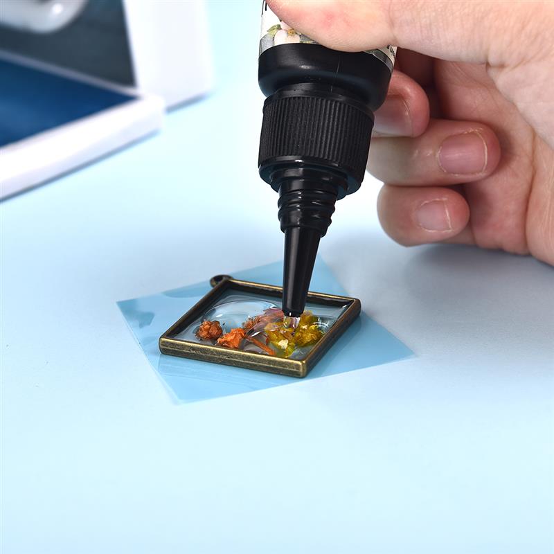 Pegamento duro de resina UV, t - Epoxy Uv Resin Kit reseña y precio