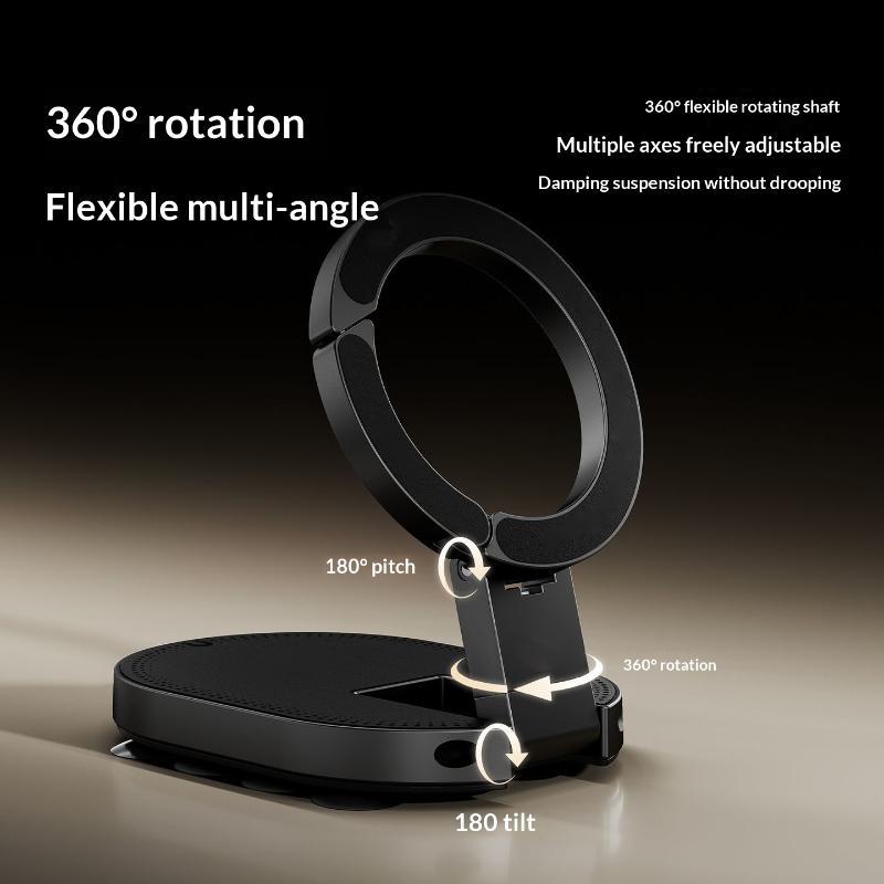 Soporte Magnético Plegable y G - Vacuum Chamber Small reseña y precio