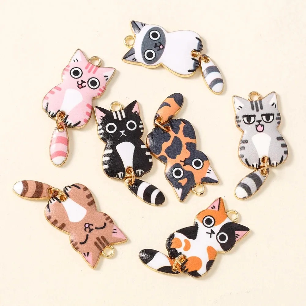 10 piezas de dijes de resina d - Resin Craft Supplies reseña y precio