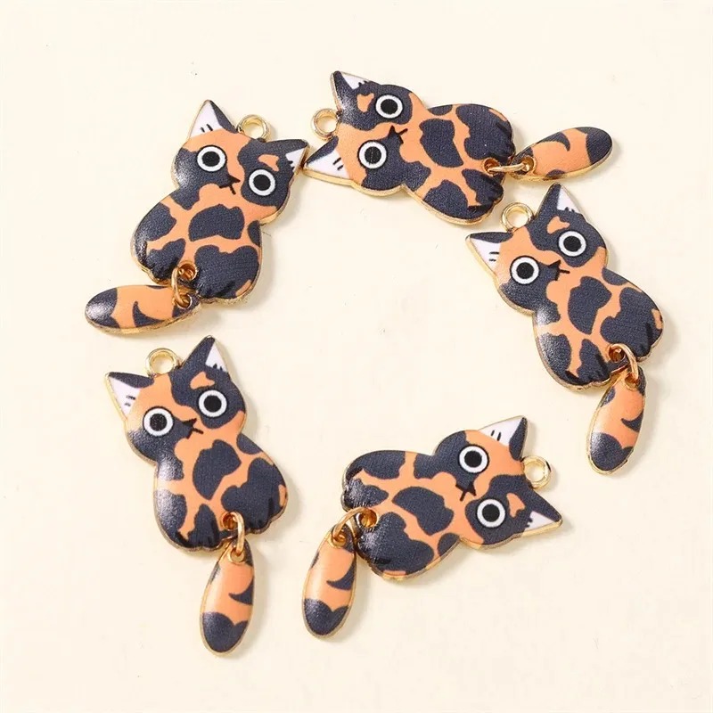10 piezas de dijes de resina d - Resin Craft Supplies reseña y precio
