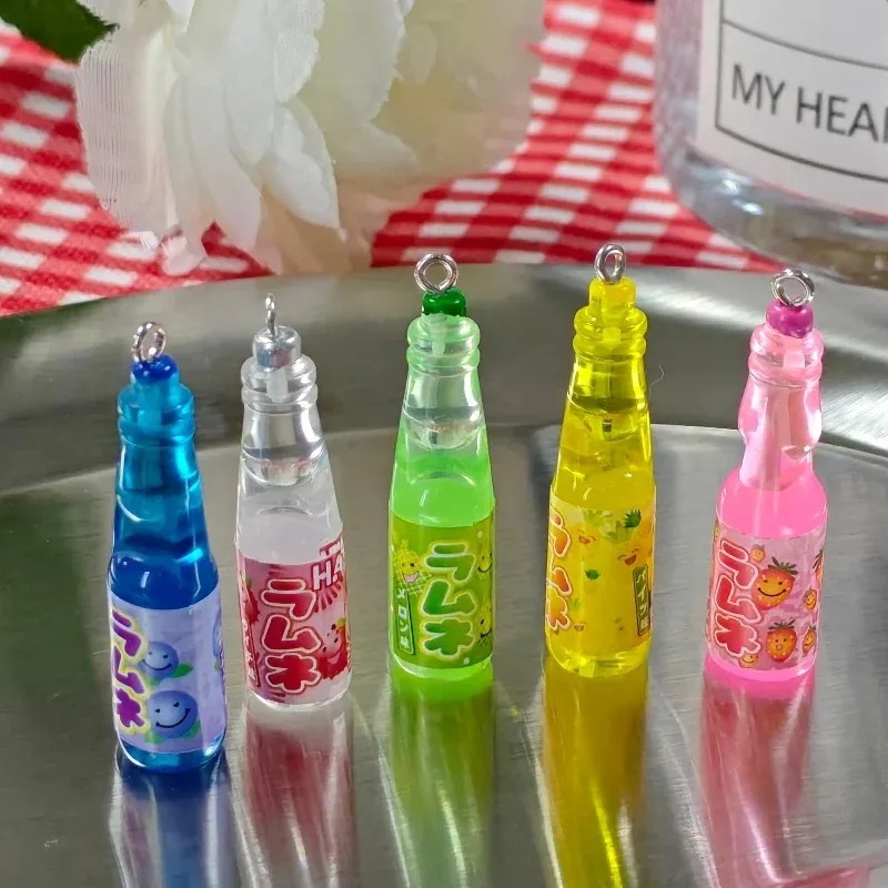 10 Piezas de Dijes de Resina c - Resin Crafts Diy reseña y precio