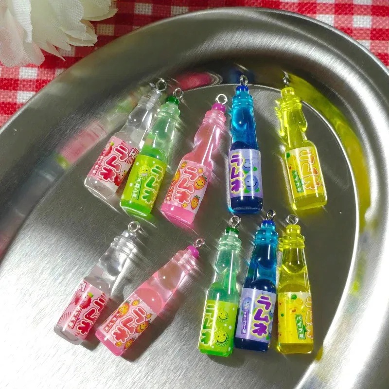 10 Piezas de Dijes de Resina c - Resin Crafts Diy reseña y precio