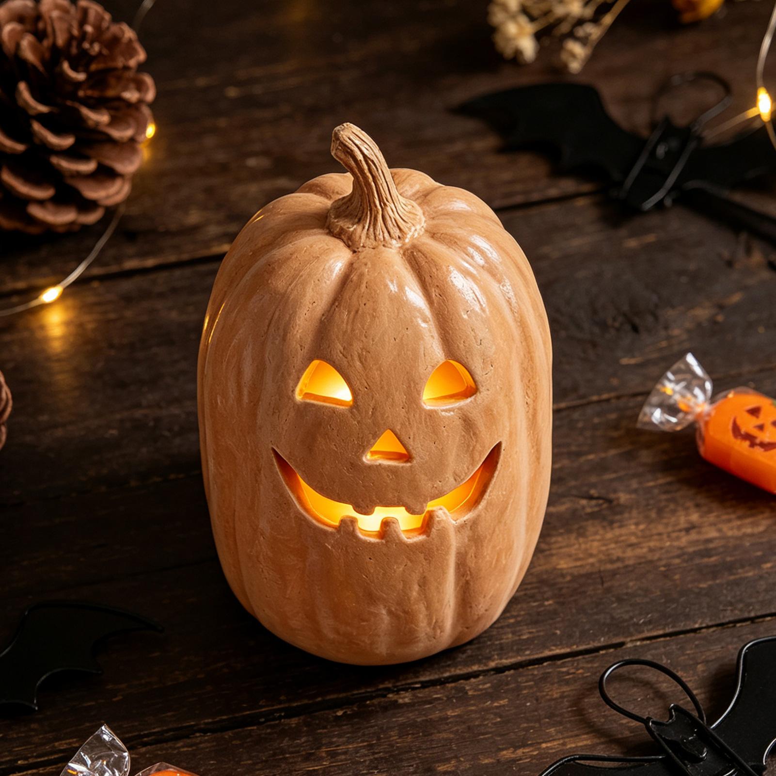 Manualidades de calabazas de H - Crafting Resin reseña y precio