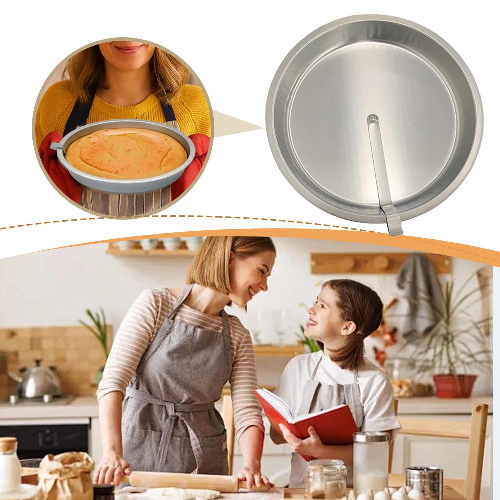 Molde Redondo para Hornear Pas - Coaster Mold Round reseña y precio