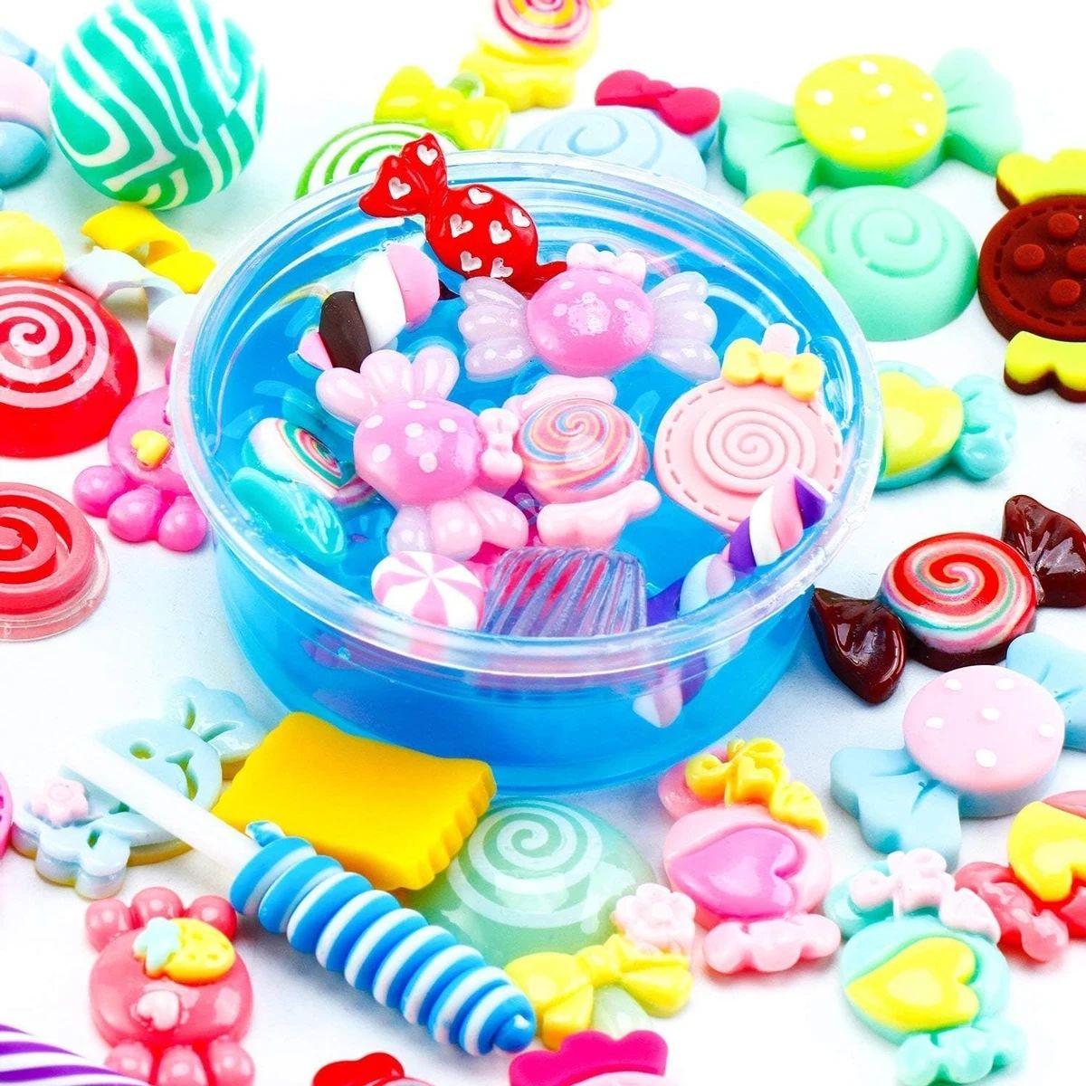 30 Uds. De dijes de limo de ca - Resin Craft Supplies reseña y precio
