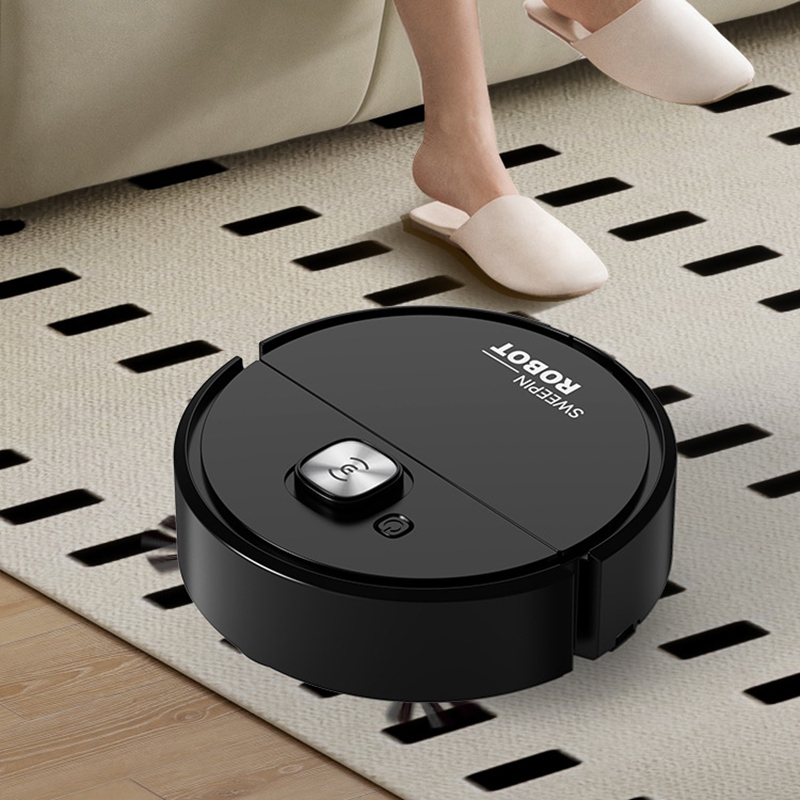 Miniaspiradora 3 en 1, Robot a - Vacuum Chamber Small reseña y precio