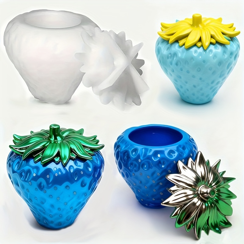 Molde de resina con forma de f - Resin Craft Ideas reseña y precio