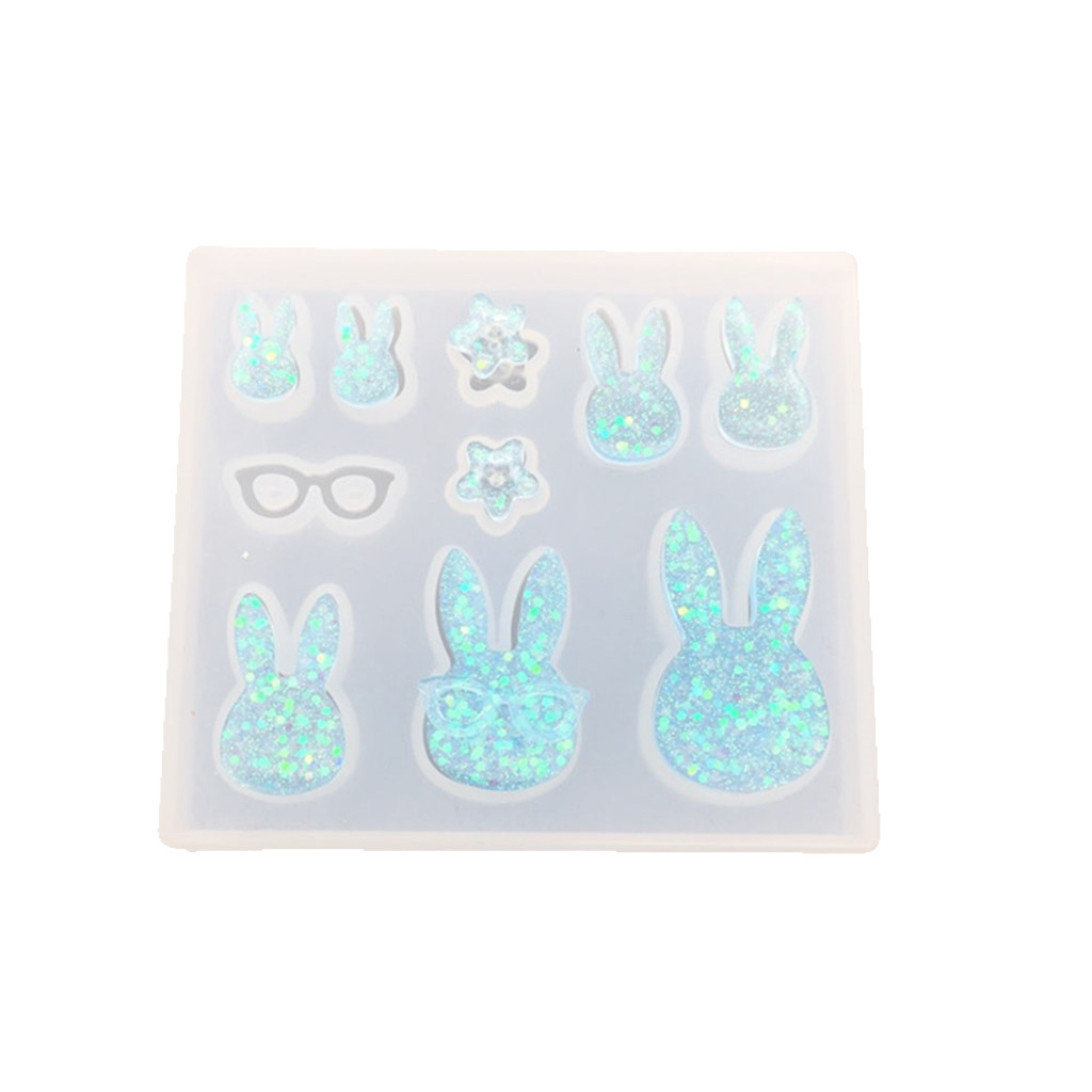 Molde de silicona para fabrica - Flower Preservation Resin reseña y precio